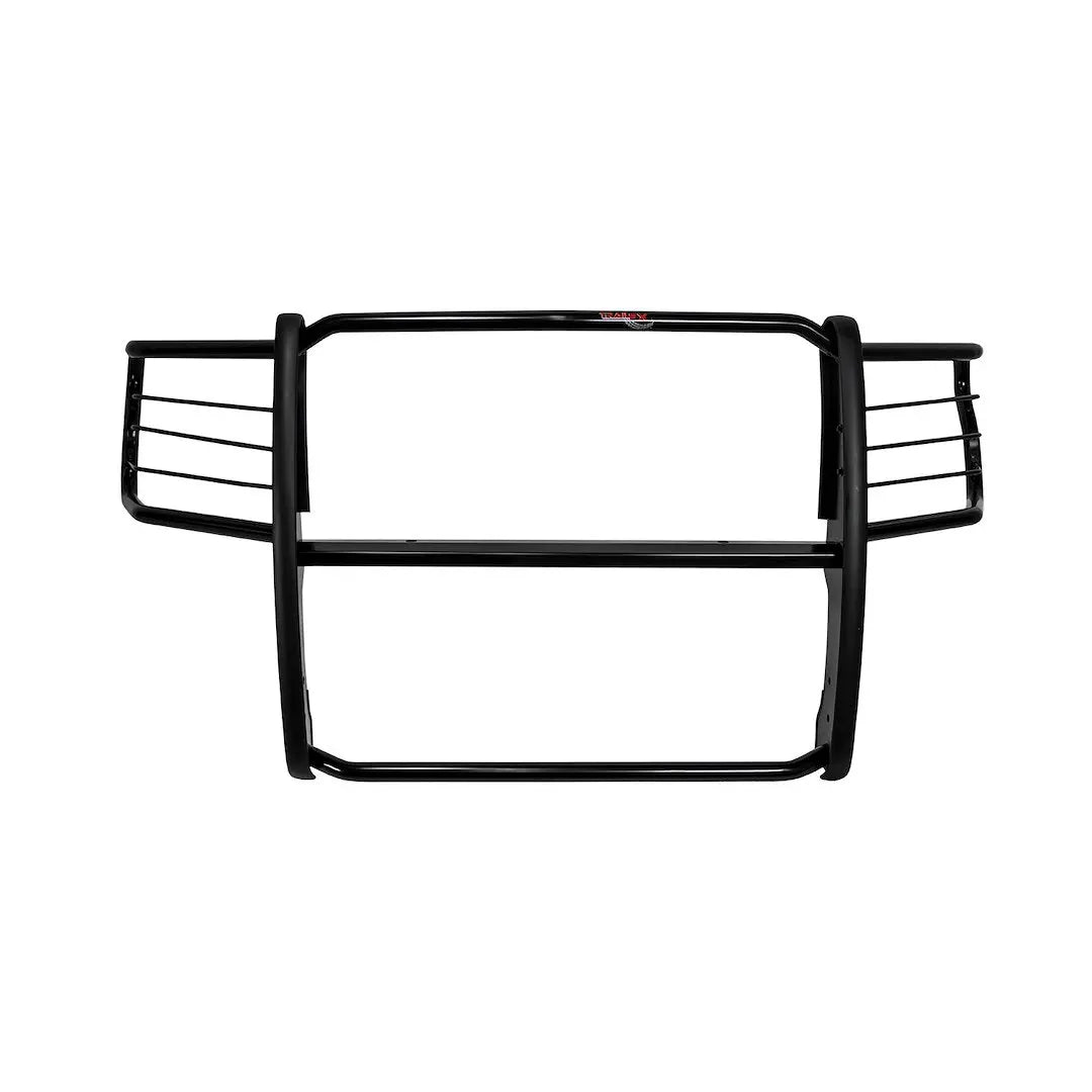 TRAILFX E0021B Black Grille Guard for Ford F-150 (2015-2020)