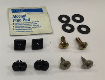 TrailFX RH8712H Replacement Hardware for Heavy-Duty Applications