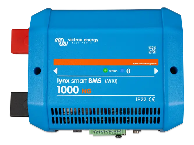 Victron Energy Lynx Smart BMS 1000 NG (M10) Battery Management System
