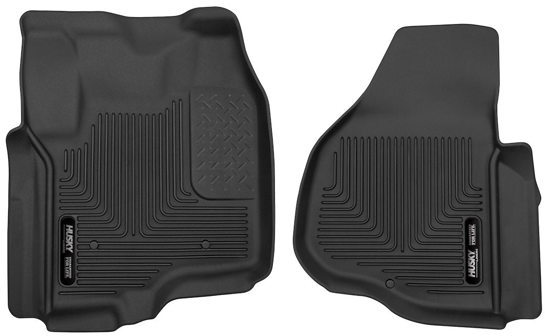 HUSKYLINER XACT F250/350 Footrest 12 for Ford Super Duty (2012-2015)