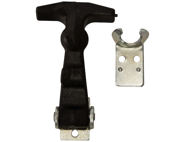 Buyers Products WJ195 Hood Catch/Bracket Rubber - 4.0 inch