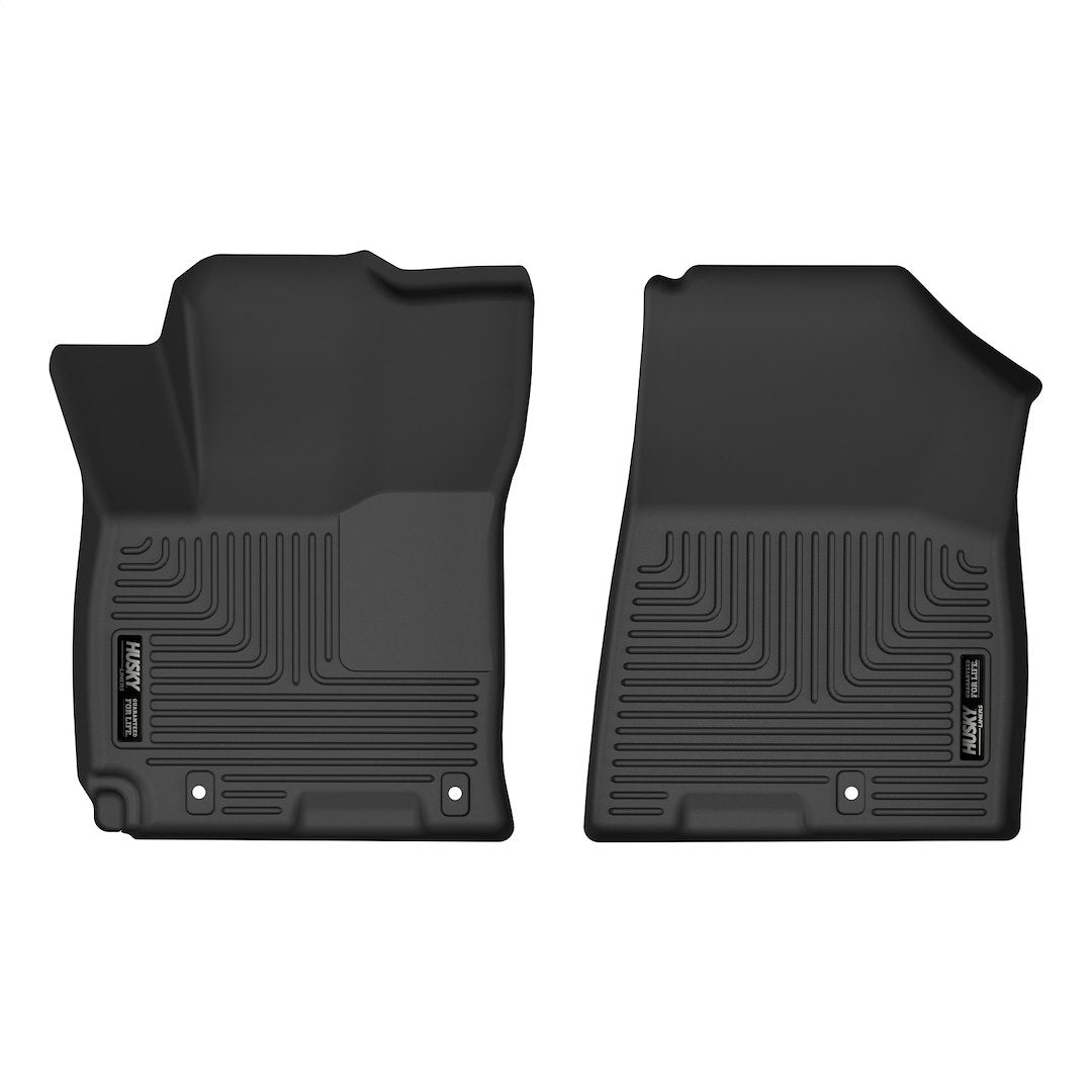 HUSKYLINER Front Floor Liners for Hyundai Venue (2020-2024) – Part #51271