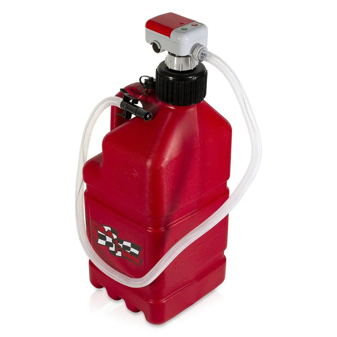 TERA PUMP TRJ5XLR 5-Gallon Jug Pump Combo for Efficient Fluid Dispensing