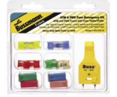 BUSSMANN ATM & FMX Emergency Kit – Reliable Overcurrent Protection Solution