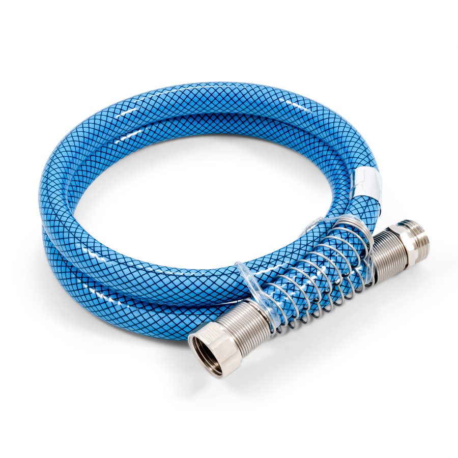 Camco Taste Pure 4' Water Hose - Drinking Water Safe RV and Marine Hose