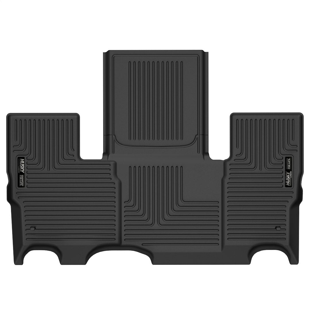 HuskyLiner X-ACT 3rd Seat Floor Liner for Jeep Wagoneer and Grand Wagoneer (Part #51361)