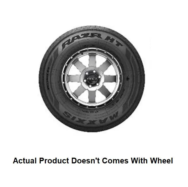 Maxxis Tire HT-780 RAZR HT 265/70R16 112T All-Season Truck Tire