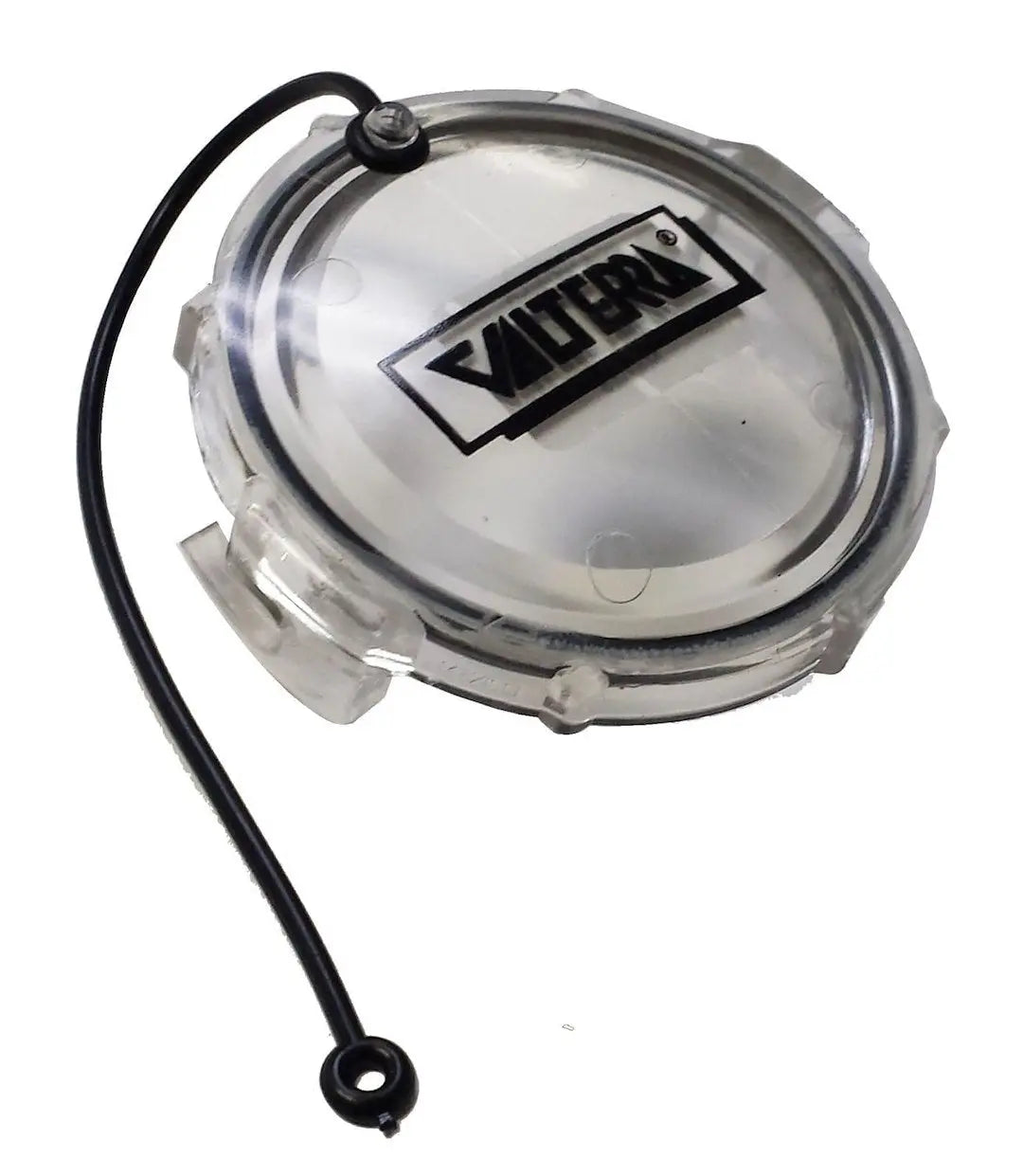 Valterra LLC T1020CLR Waste Valve Clear Cap for 3-Inch Valves