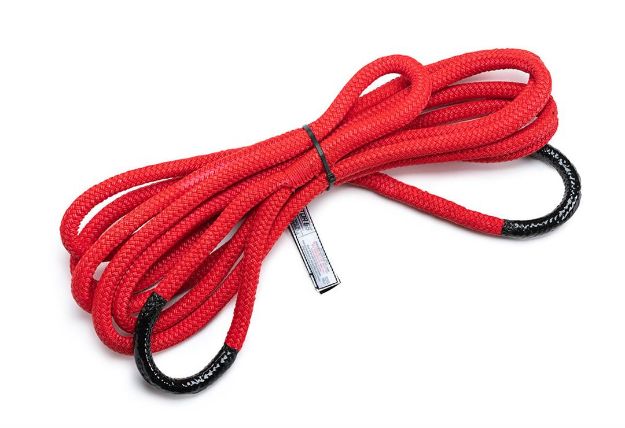 Factor 55 Extreme Duty Kinetic Energy Rope 5 inch for Heavy-Duty Off-Road Recovery