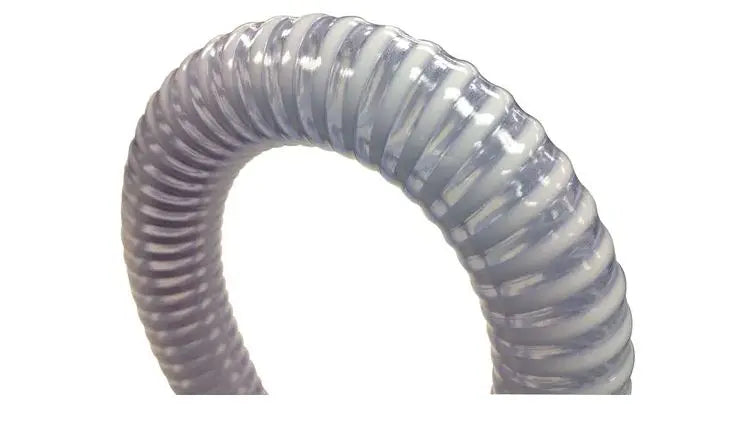 SierraMarine 1 1/4-inch Vacuum XHD Industrial Grade Hose - 100 Feet