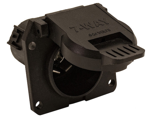 Buyers Prod TC1770B 7-Way Trailer Vehicle End Connector