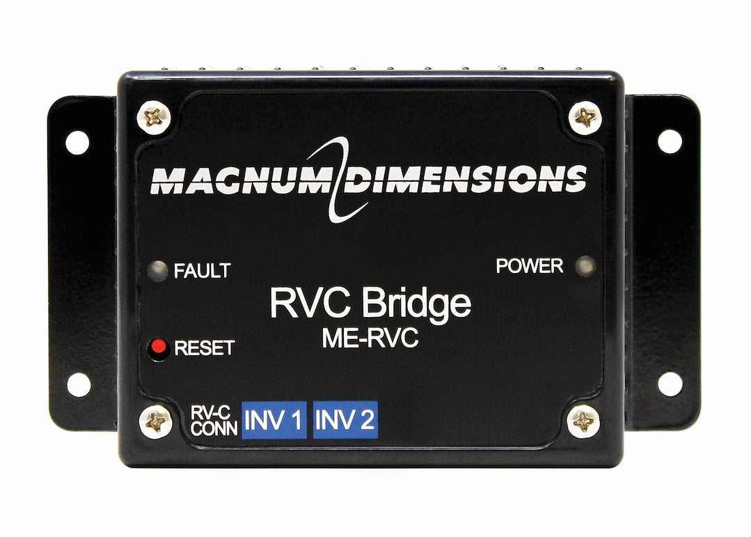 DMX POWER MERVCL RVC CAN Bridge Module