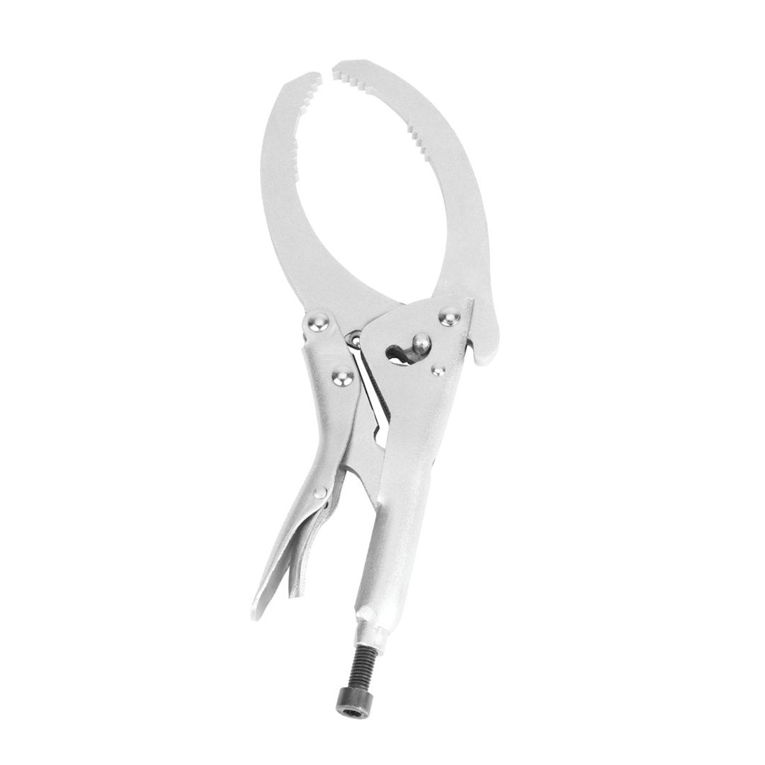 Perform Tool W54314 11' Locking Oil Filter Pliers for Automotive Maintenance