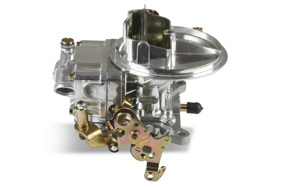 Holley 0-4412S Carburetor – 500 CFM Polished Finish for Optimal Performance