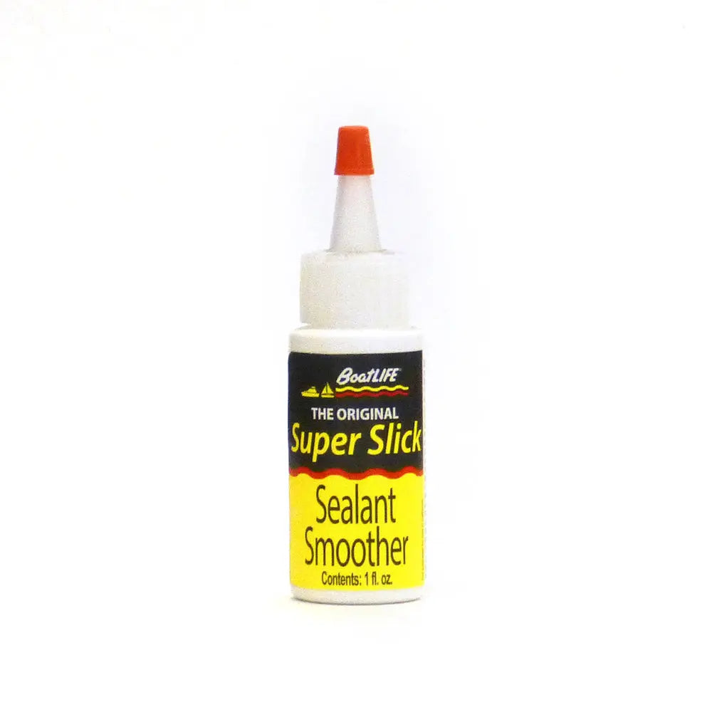 LIFE INDUST. Super Slick Slnt Smoother 1 fl oz - Professional Lubricant for Machinery and Tools