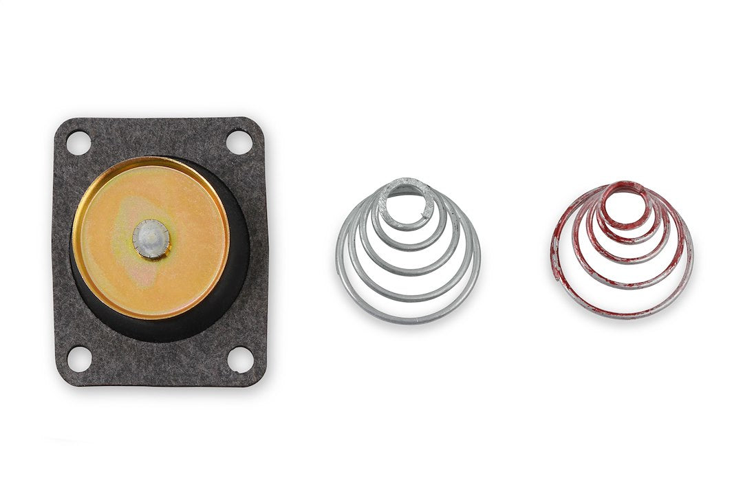 Holley 12-807 Diaphragm Repair Kit for Fuel Systems