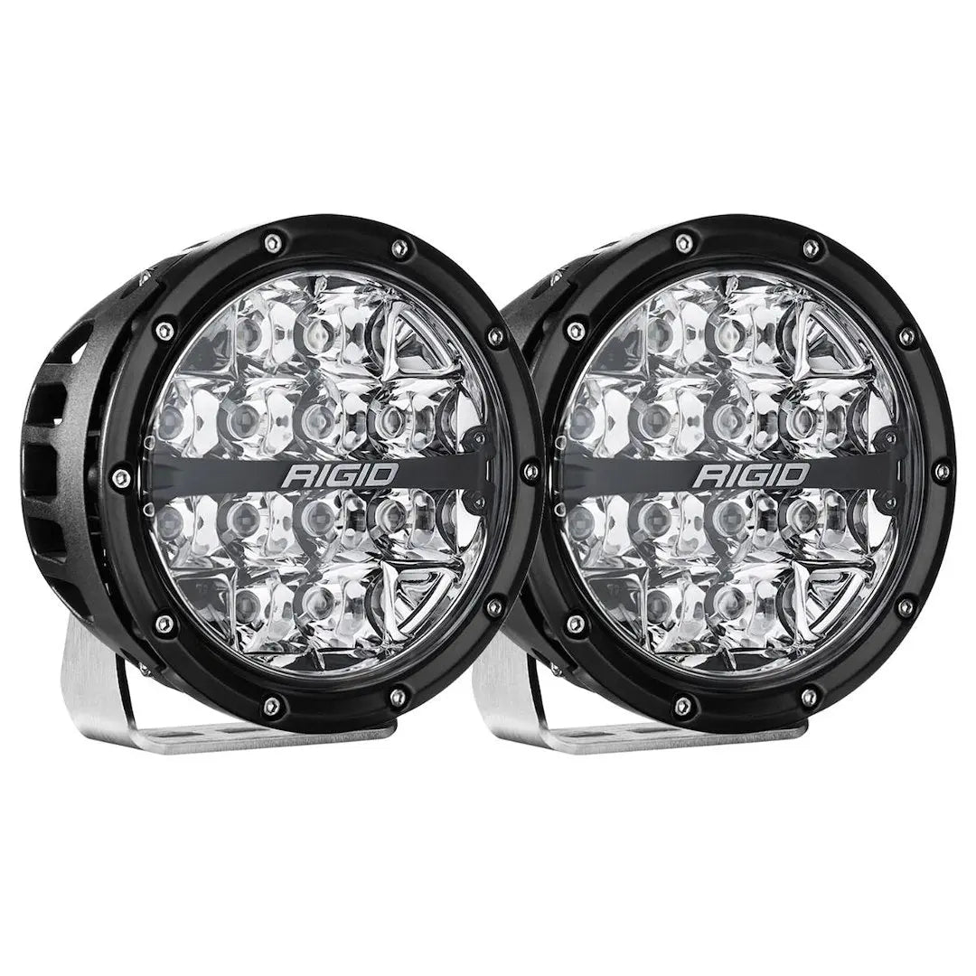 Rigid Industries 36412 9-Inch 360-SRS Drive RGB/1 LED Light Bar