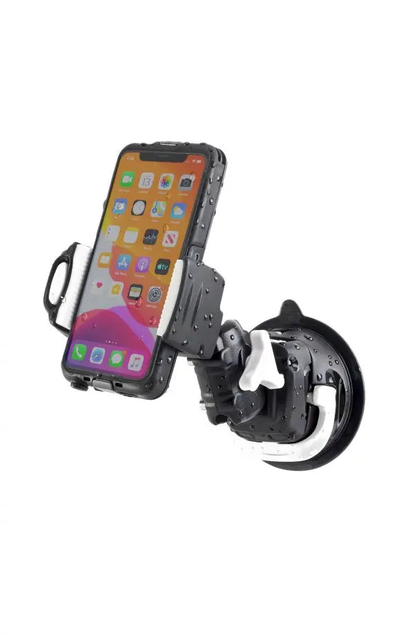 Scanstrut RLS509405 Rokk Mini Phone Mount Kit with Suction Cup