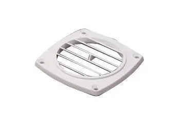 Sea Dog ABS Hose Vent - 3' White Flush