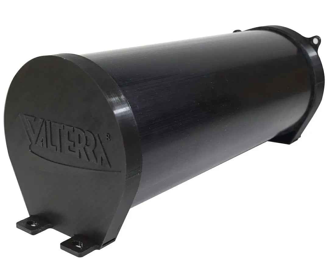 Valterra LLC EZ Accessory Carrier A040100BK – Durable RV Storage Solution