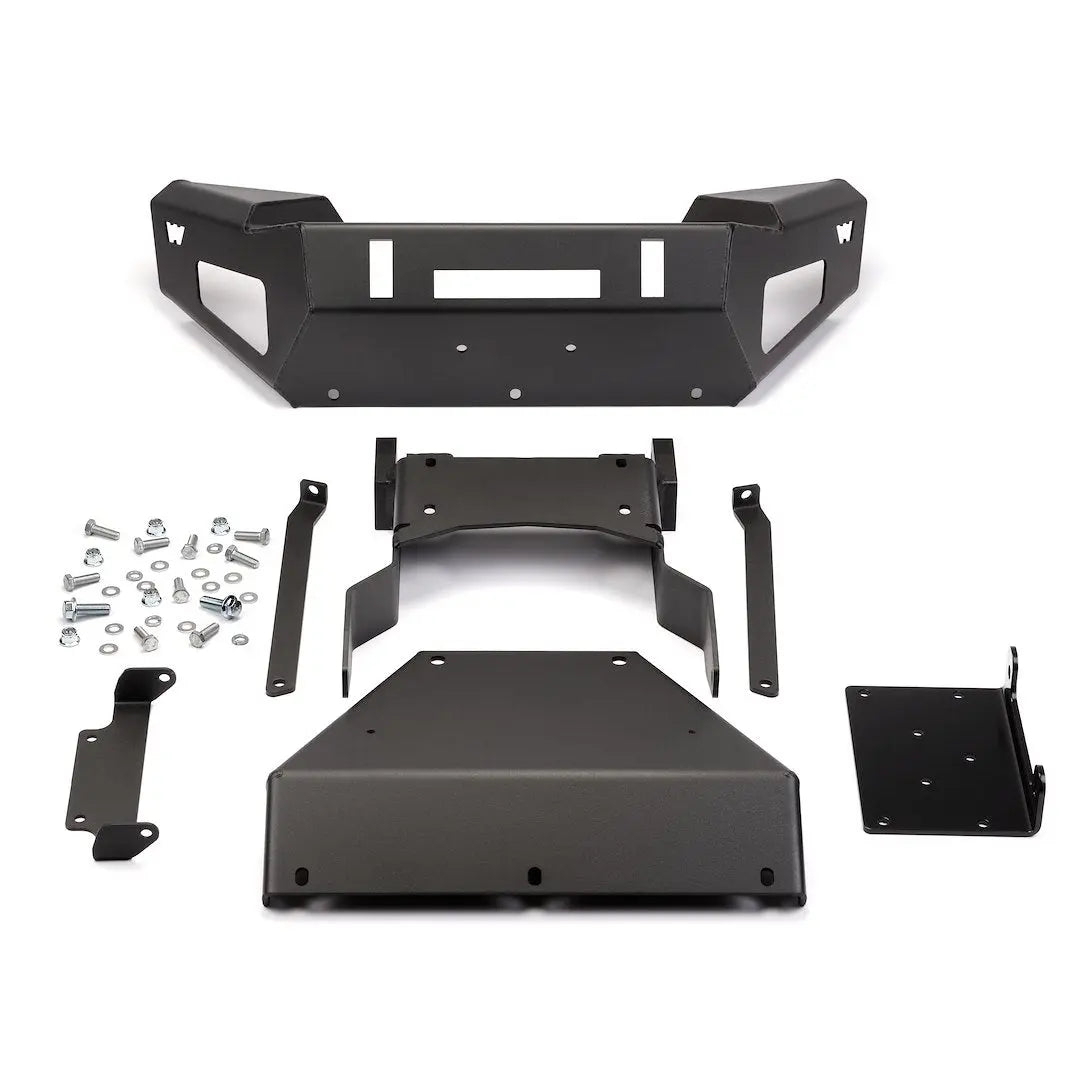 WARN Industries Wolverine Bumper Mounting Kit (Part #101712)