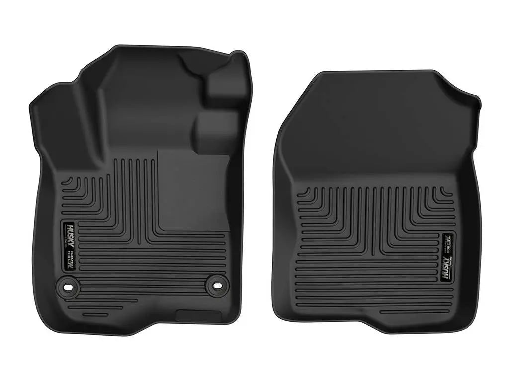 Huskyliner WB Front Floor Liner for Honda CR-V 2023-2026