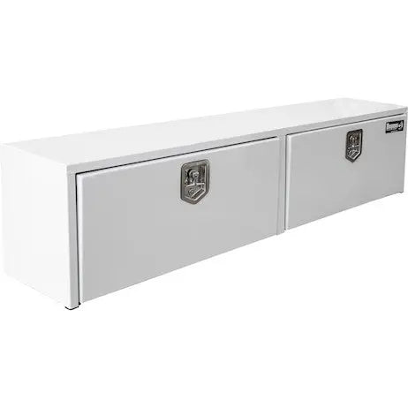 Buyers Prod Topsider Tool Box 72 x 18 x 16 Inches - Durable Aluminum Storage Solution