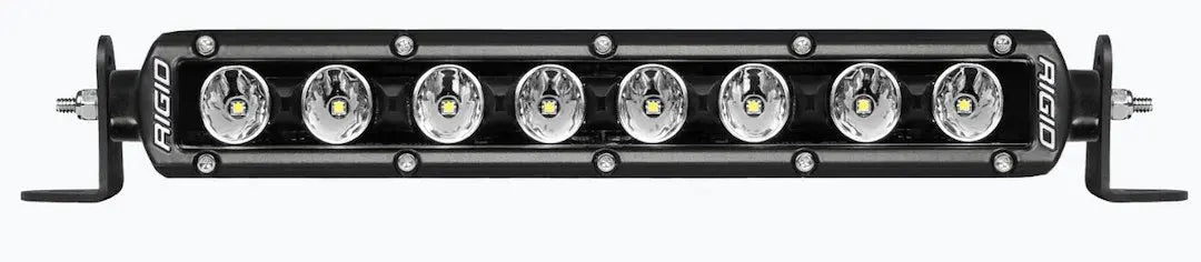 Rigid Industries R2G210603 Radiance Plus SR-SRS RGB 10-inch Light Bar
