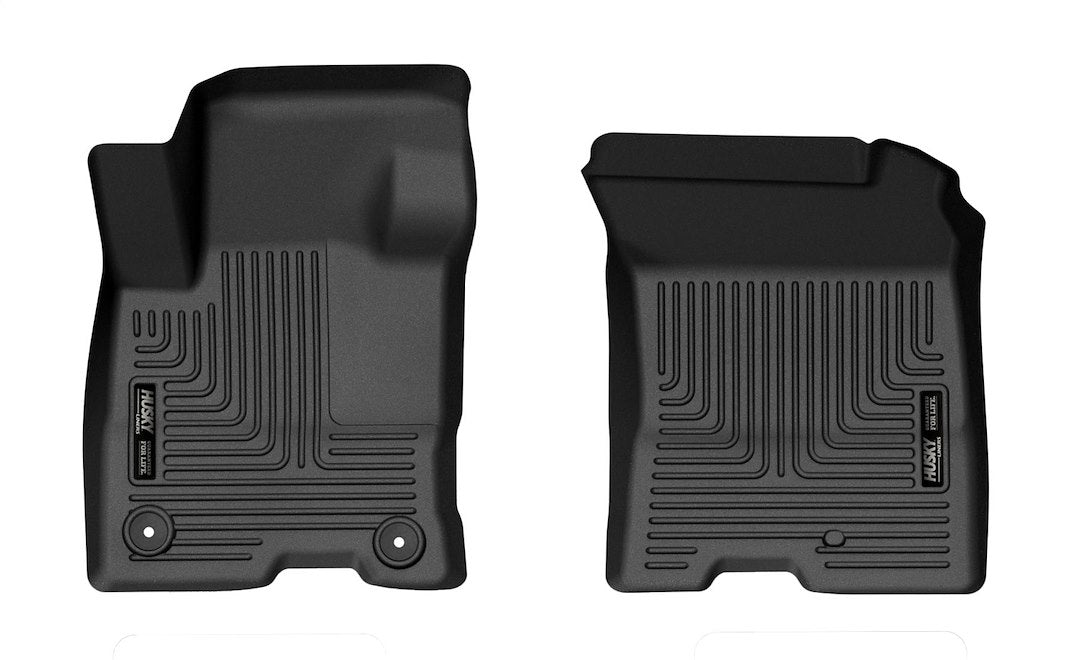 HUSKYLINER X-ACT Front Floor Liner for Ford Maverick (2022-2026)
