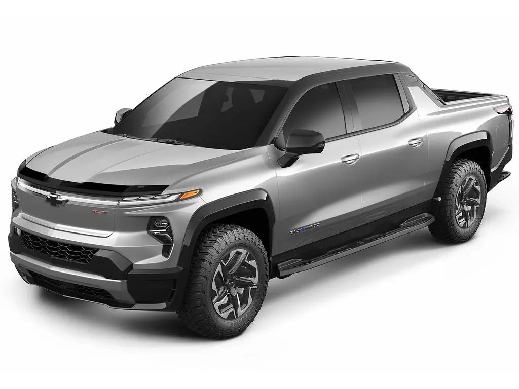 HuskyLiner AeroSkin Smoke - Model 2842215 for Enhanced Vehicle Protection