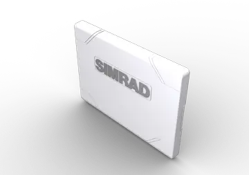 Simrad SunCover GO12 XSE Marine Screen Cover