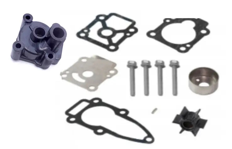 EMP Water Pump Kit with Housing - Part #4647809