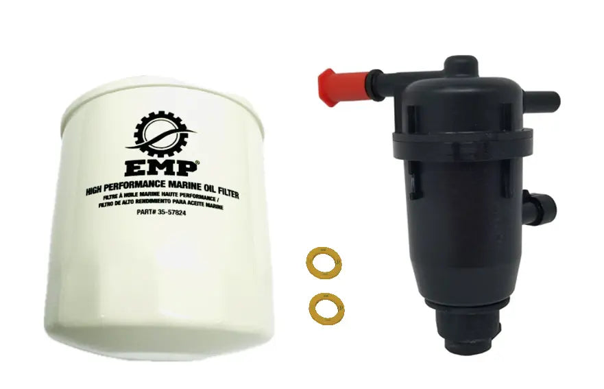 EMP 9292605 Service Kit for 100-Hour Maintenance