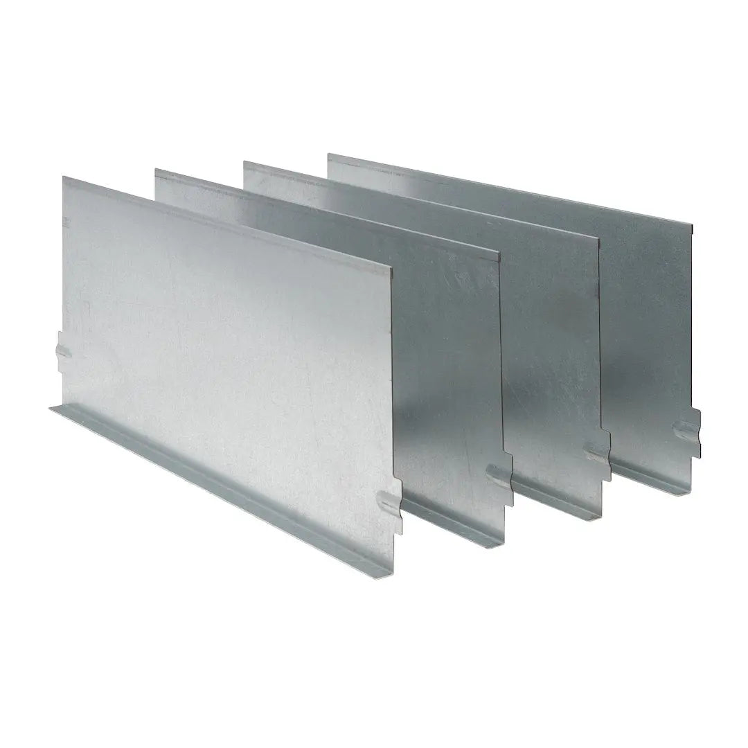 WeatherGuard Adjustable Shelf Divider Set 13.5 inches - Model 9825T