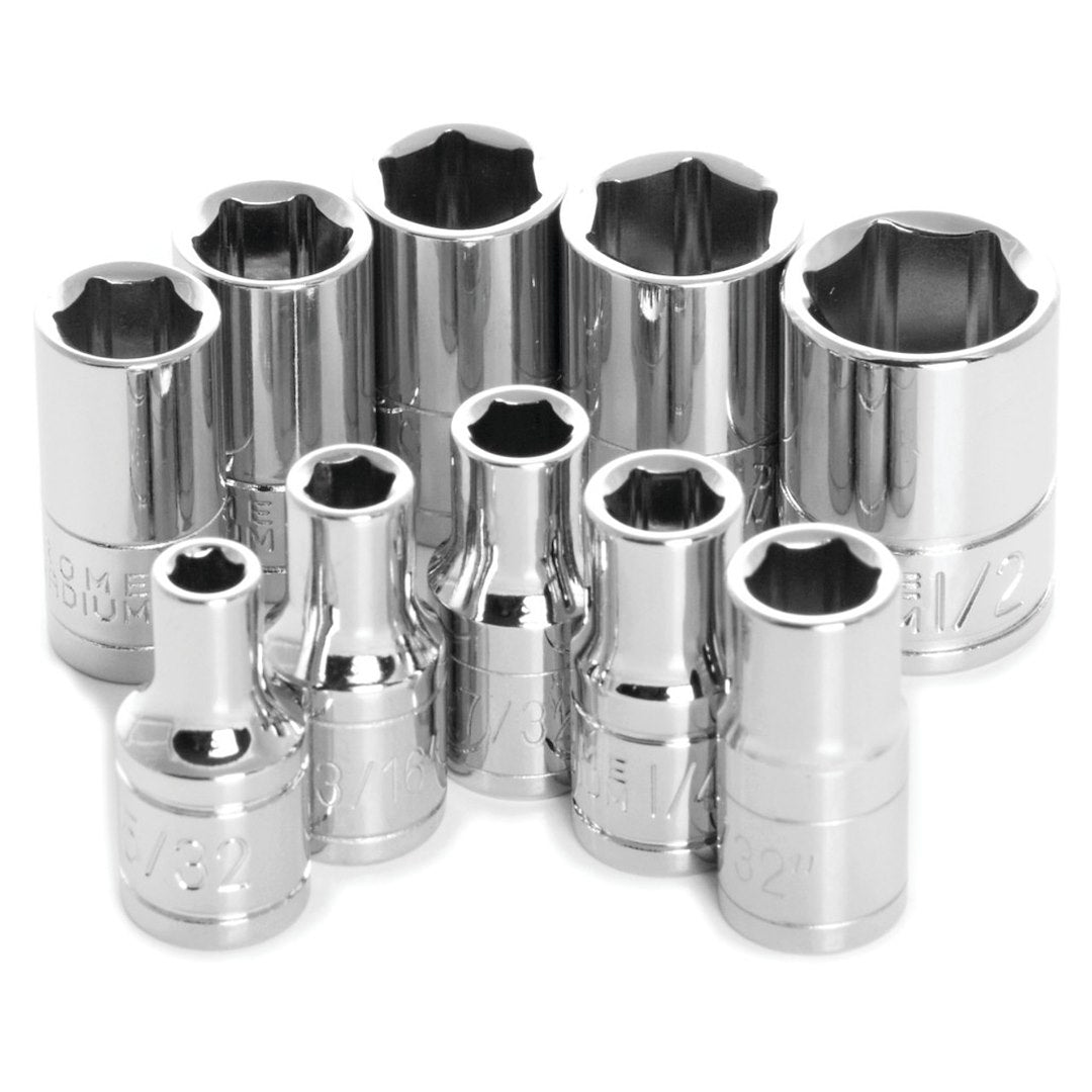 PERFORM TOOL W36002 Socket Set