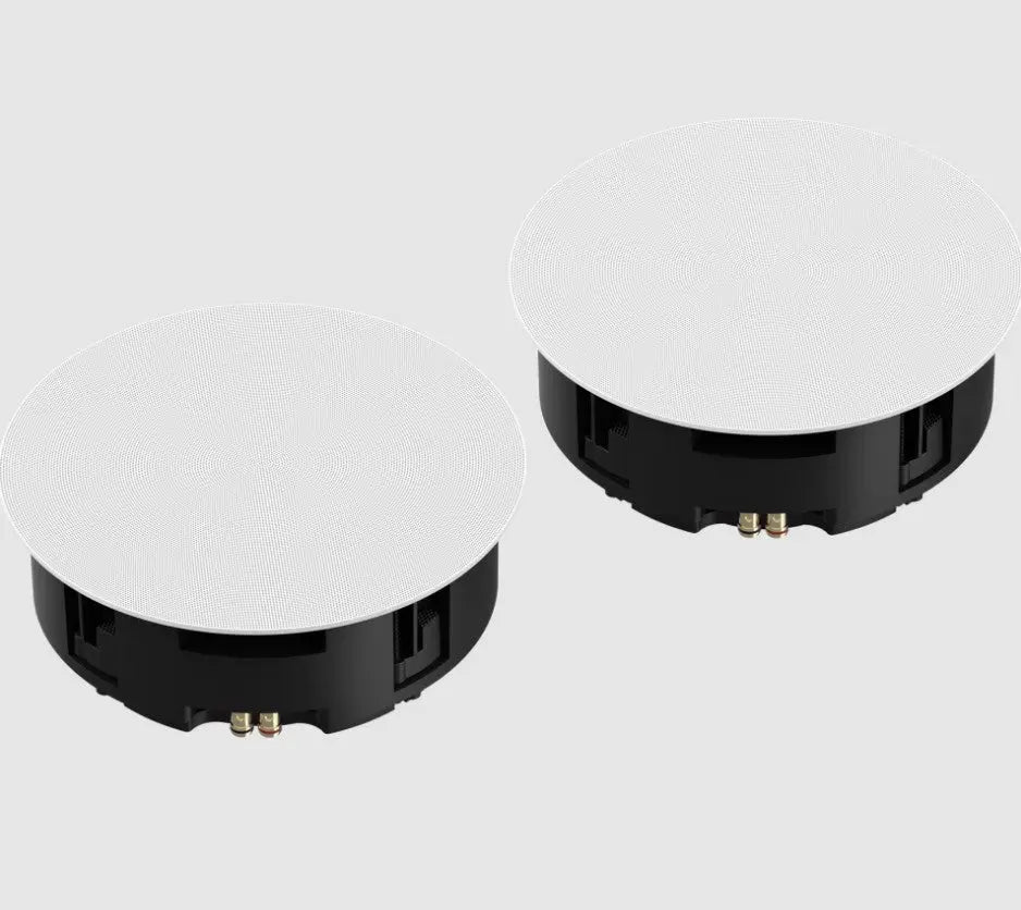 Sonos INCL8WW1 Architectural 8-Inch In-Ceiling Speaker with Classic Sound Quality