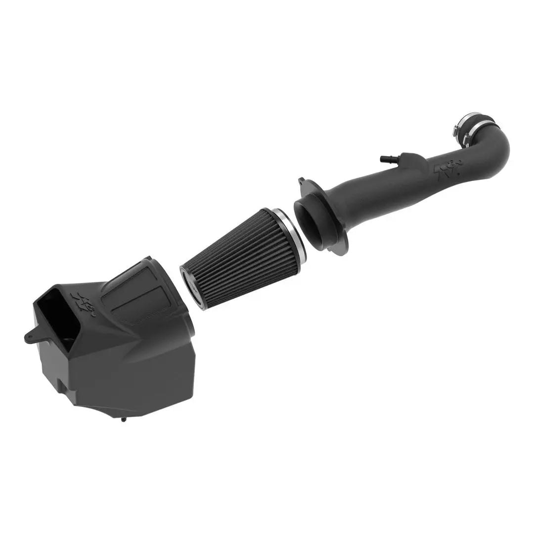 K&N Filter Performance Air Intake System Part 301576 for Enhanced Engine Efficiency