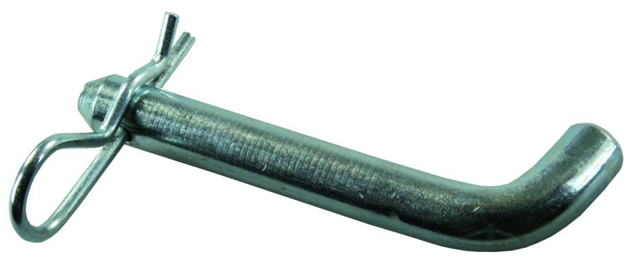JR Products 5/8 Inch Hitch Pin and Clip Combo (Part Number 01074)