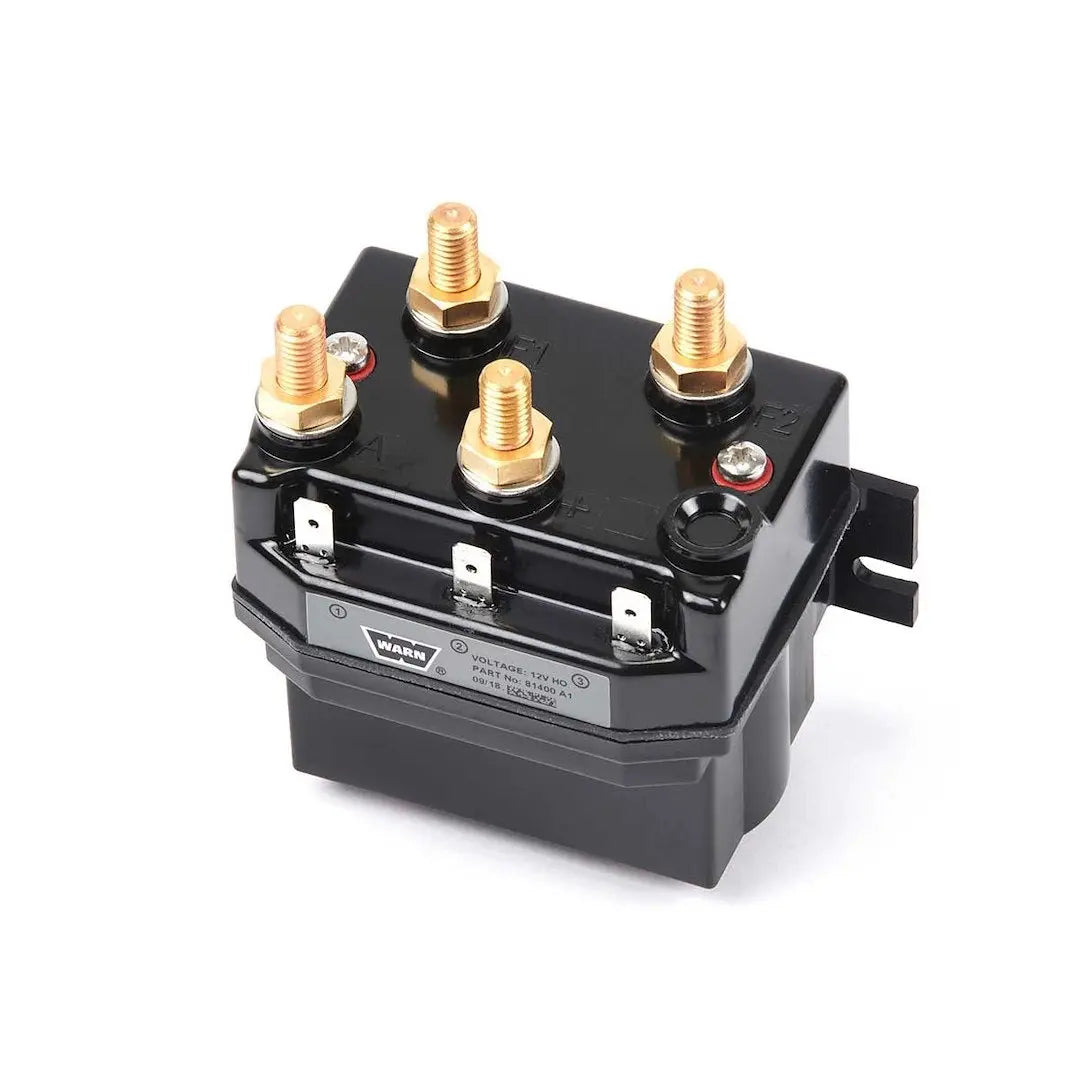 WARN Industries Kit SVC Contactor DC88-1003P for Reliable Electrical Control