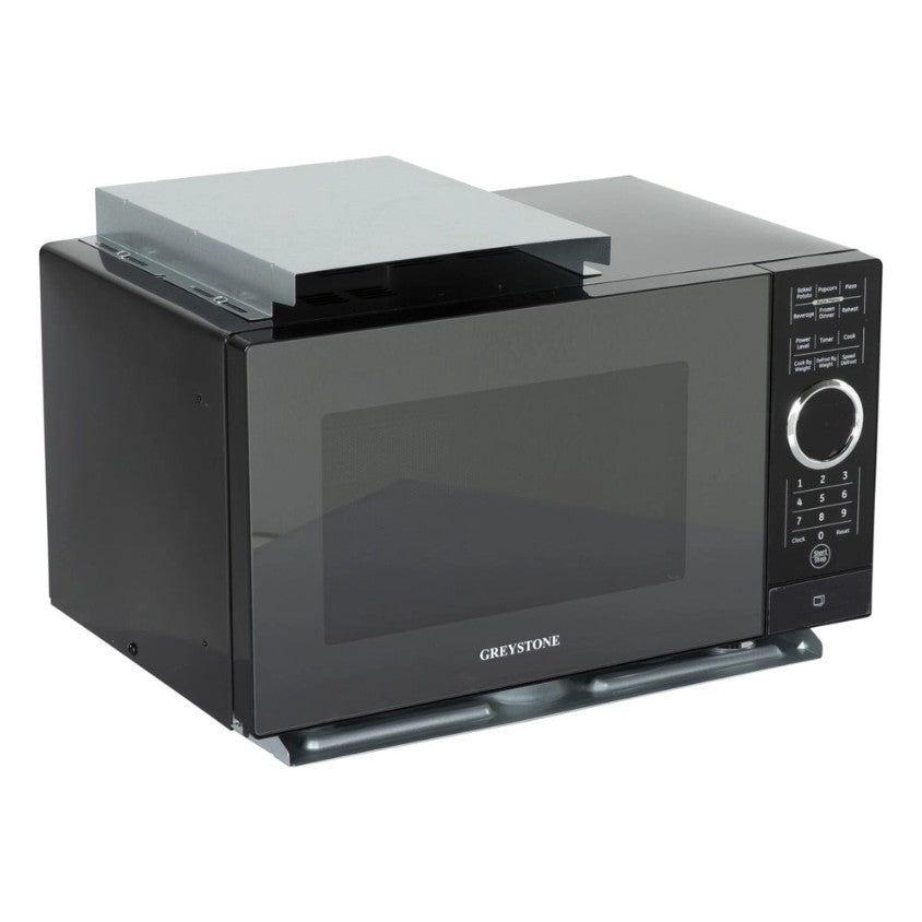 Furrion LLC Greystone 0.9 CuFt Built-In Microwave Model 2022302295
