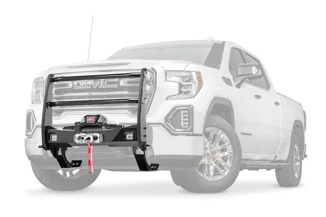 WARN Industrial 107625 Trans4mer Gen for 2020+ GMC Sierra 1500