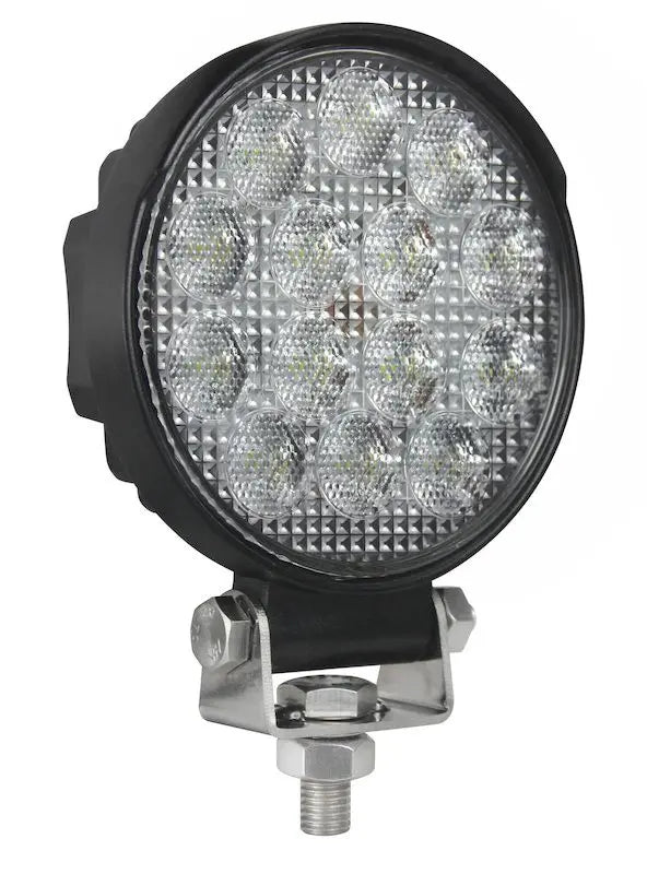 HELLA ValueFit 5RD 2.0 LED Work Light - Durable and Bright Illumination