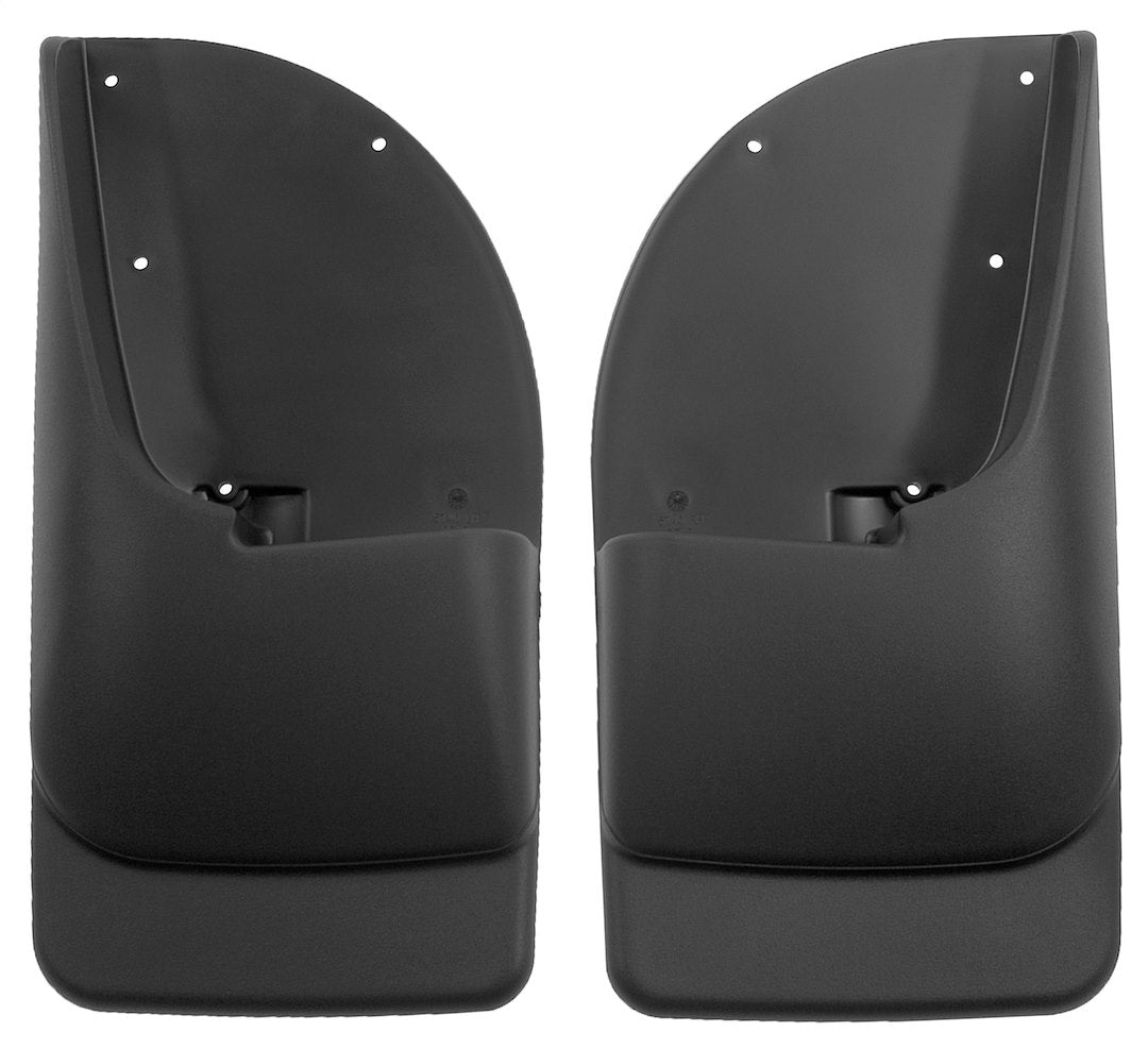 HuskyLiner M.G. F250-350 Super Duty Rear Floor Mat 1999-2008 for Ford F-250 and F-350 Super Duty