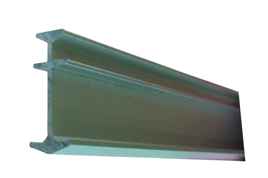 JR Products TB I Beam Curtain Track for 96-Inch Trailers