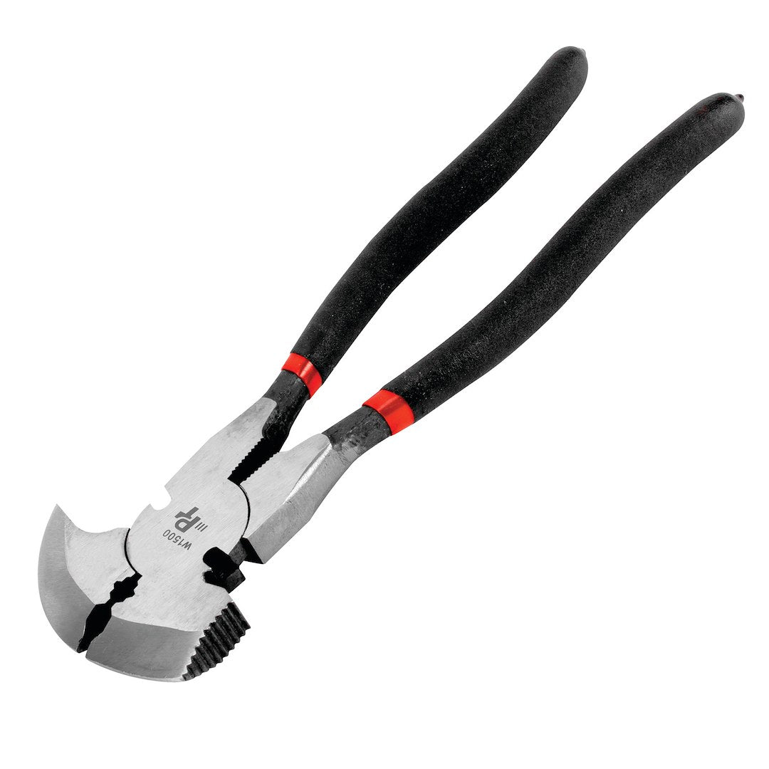 Perform Tool W1500 Pliers for Fence Installation – Durable and Precise