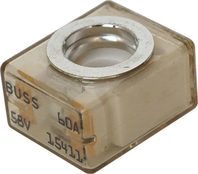 Blue Sea Systems 5178BSS 60-Amp Fuse Terminal for Marine and Automotive Applications