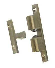 Whitecap Industries Brass Stud Catch 2-1/4 Inch, Part Number S5033C