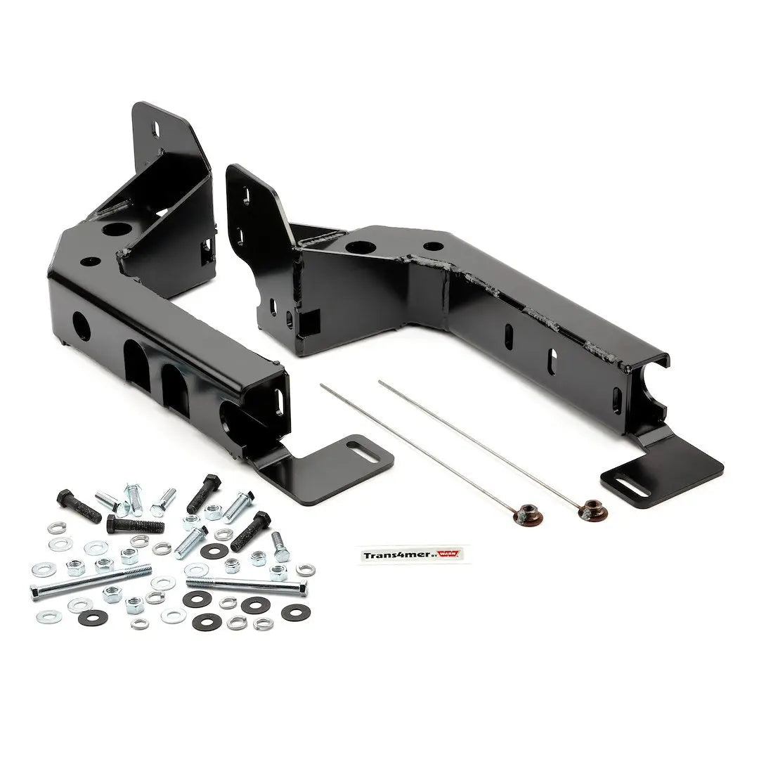 WARN Industries Mounting Kit for Ford F-150 2018 - Part Number 100836