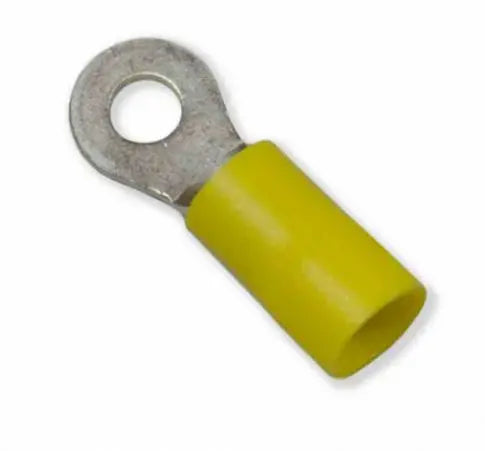 WIRTHCO Vinyl Ring Terminal 80359 for Reliable Electrical Connections