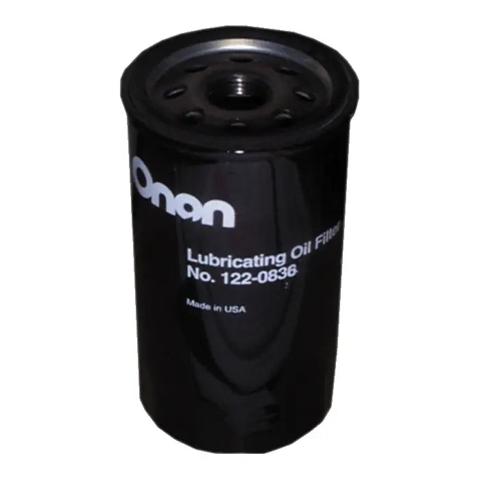 CUMMINS NW Onan Oil Filter (Part #1220836) for Reliable Engine Protection